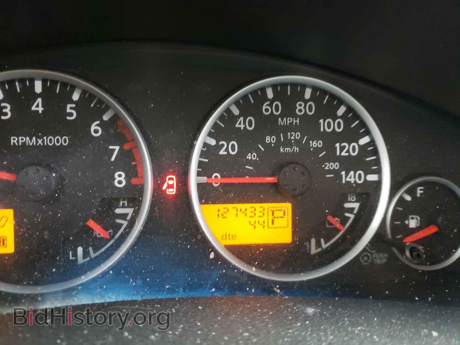 2007 NISSAN PATHFINDER - VIN: 5N1AR18WX7C646367 - Фото 8
