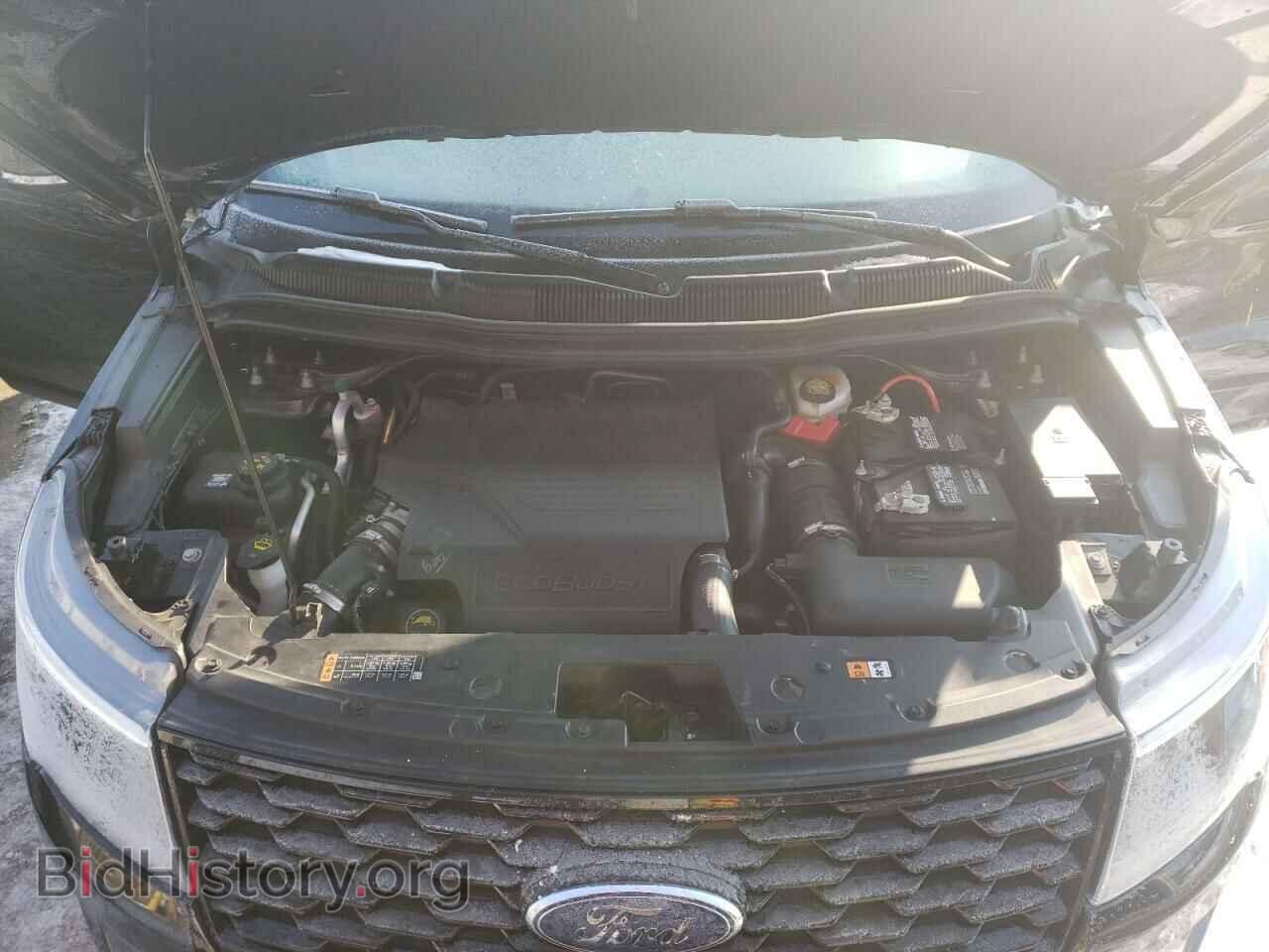 2019 FORD EXPLORER - VIN: 1FM5K8GT6KGA20449 - Фото 7