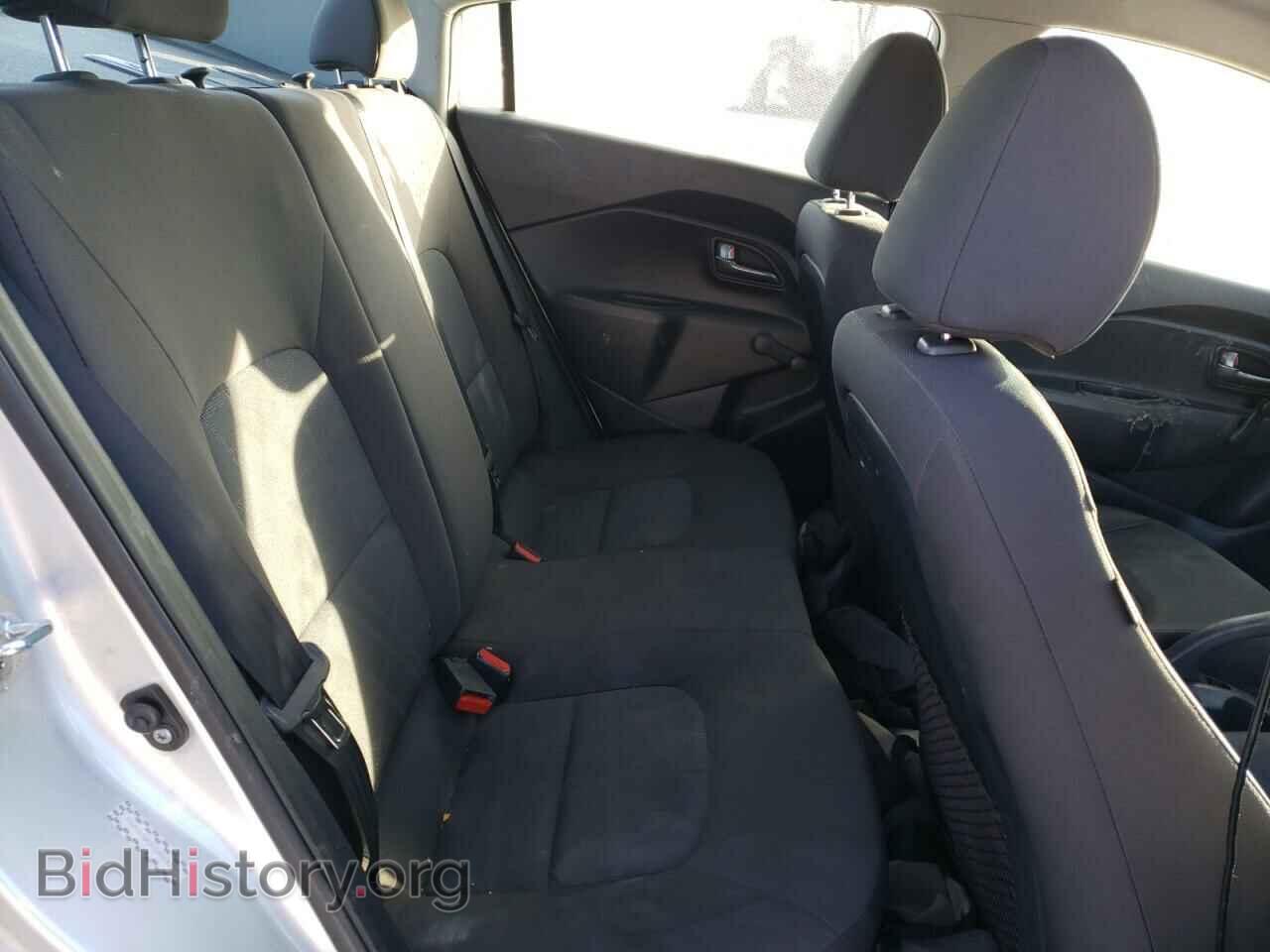 2013 KIA RIO - VIN: KNADM4A37D6308787 - Фото 6