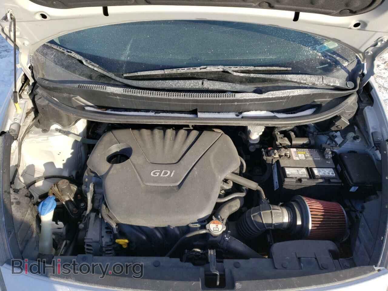 2013 KIA RIO - VIN: KNADM4A37D6308787 - Фото 7