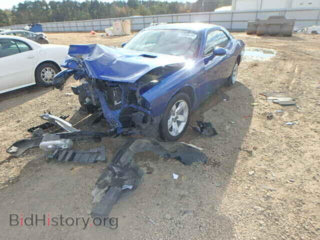 2012 DODGE CHALLENGER - VIN: 2C3CDYAG6CH292463 - Photo 2