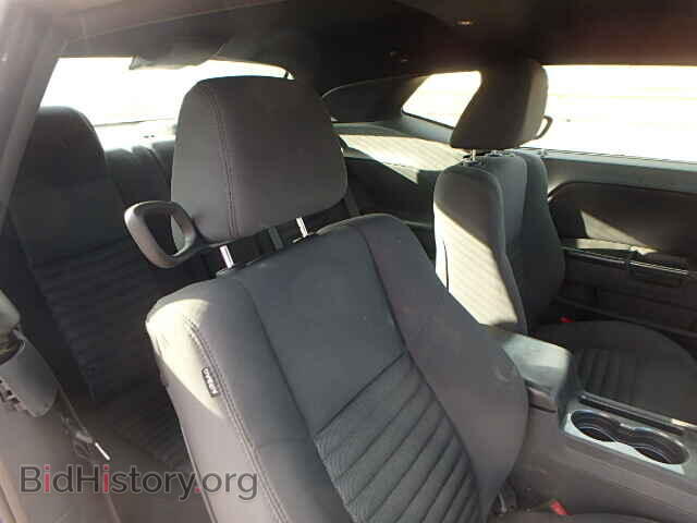 2012 DODGE CHALLENGER - VIN: 2C3CDYAG6CH292463 - Photo 6