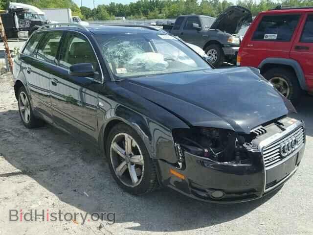 Фотография WAUKH78E97A157036 - AUDI A4 2007