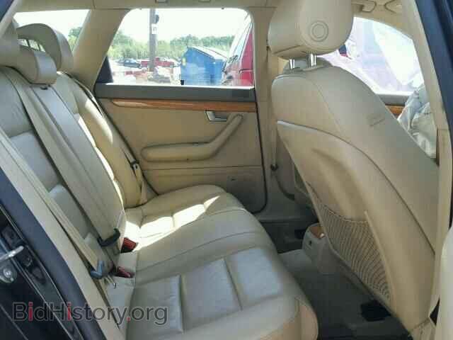 2007 AUDI A4 - VIN: WAUKH78E97A157036 - Фото 6