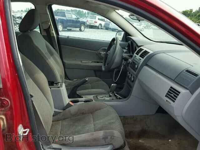 2008 DODGE AVENGER - VIN: 1B3LC56K38N219724 - Фото 5