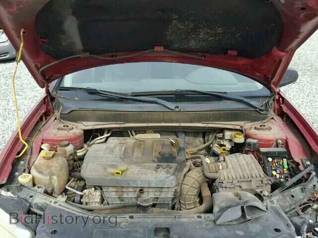 2008 DODGE AVENGER - VIN: 1B3LC56K38N219724 - Фото 7