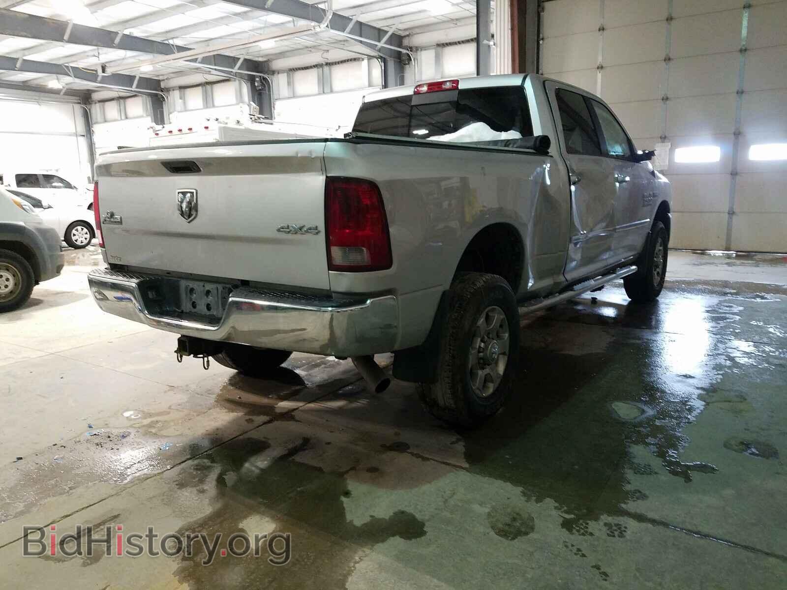2018 RAM 2500 - VIN: 3C6UR5DJ5JG369531 - Photo 4