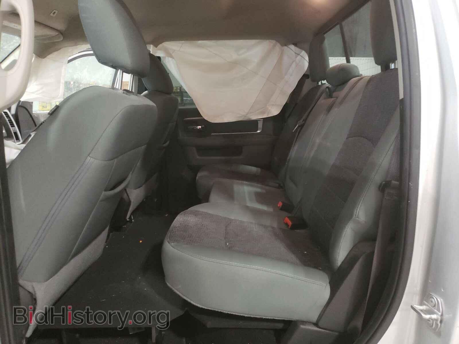 2018 RAM 2500 - VIN: 3C6UR5DJ5JG369531 - Photo 6