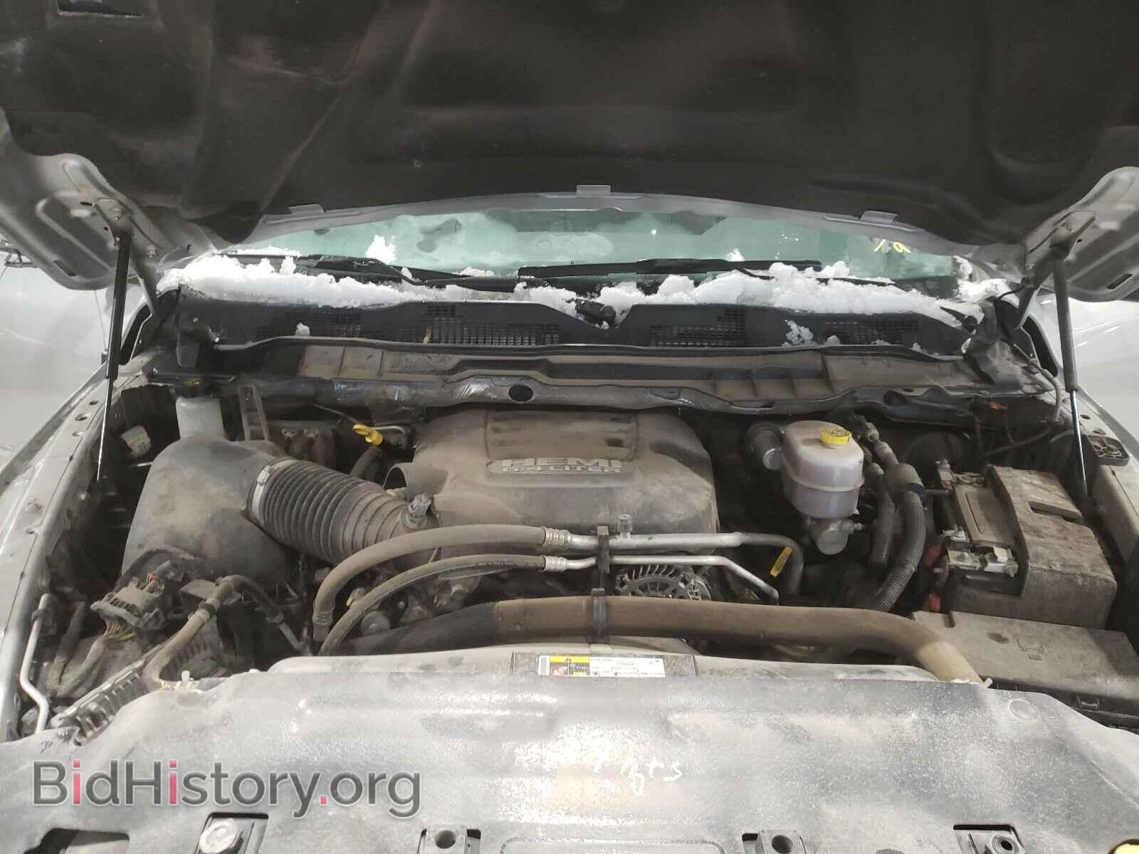 2018 RAM 2500 - VIN: 3C6UR5DJ5JG369531 - Photo 7