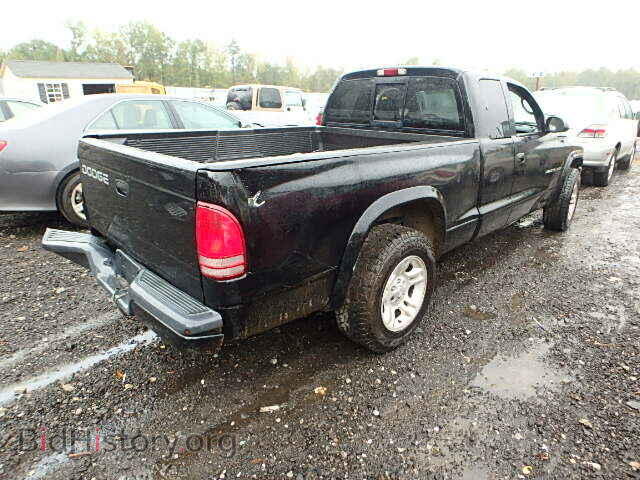 2002 DODGE DAKOTA - VIN: 1B7GL32X92S719661 - Фото 4