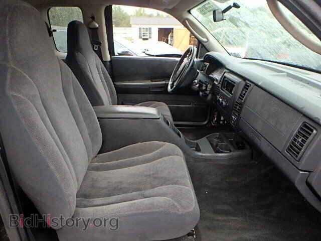 2002 DODGE DAKOTA - VIN: 1B7GL32X92S719661 - Фото 5