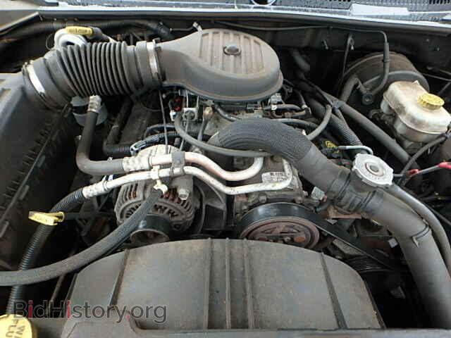 2002 DODGE DAKOTA - VIN: 1B7GL32X92S719661 - Фото 7
