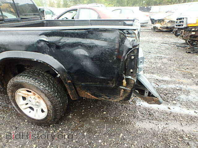 2002 DODGE DAKOTA - VIN: 1B7GL32X92S719661 - Фото 9
