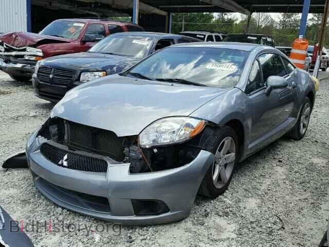 2009 MITSUBISHI ECLIPSE - VIN: 4A3AK24F19E039833 - Фото 2