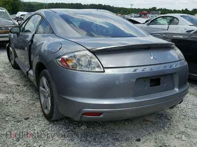 2009 MITSUBISHI ECLIPSE - VIN: 4A3AK24F19E039833 - Фото 3