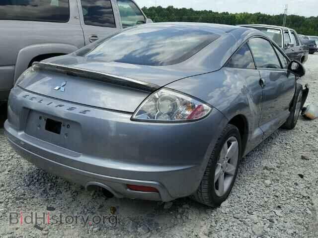 2009 MITSUBISHI ECLIPSE - VIN: 4A3AK24F19E039833 - Фото 4