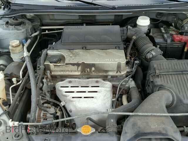 2009 MITSUBISHI ECLIPSE - VIN: 4A3AK24F19E039833 - Фото 7