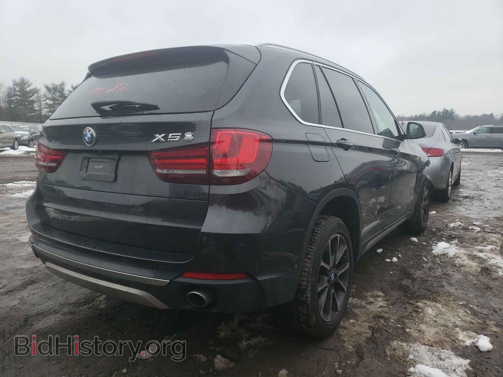 2017 BMW X5 - VIN: 5UXKR0C38H0X77346 - Фото 4