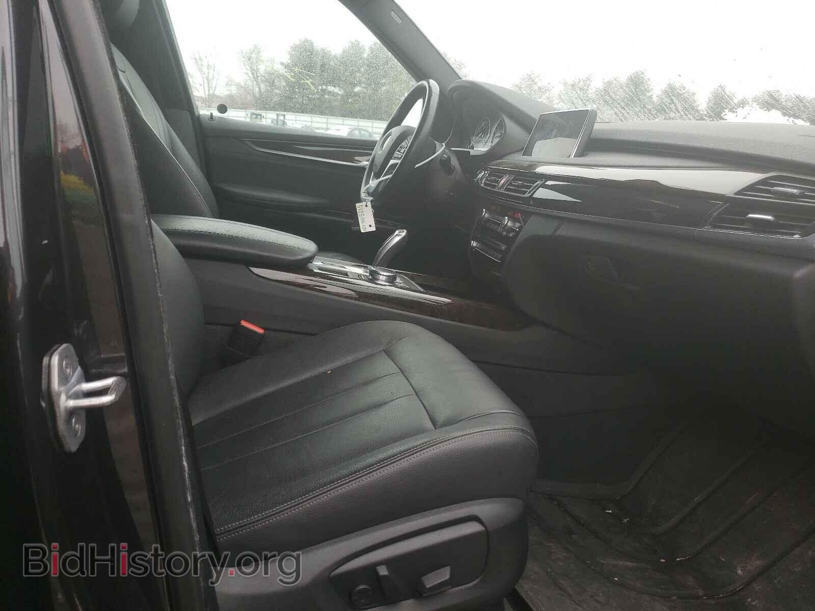 2017 BMW X5 - VIN: 5UXKR0C38H0X77346 - Фото 5