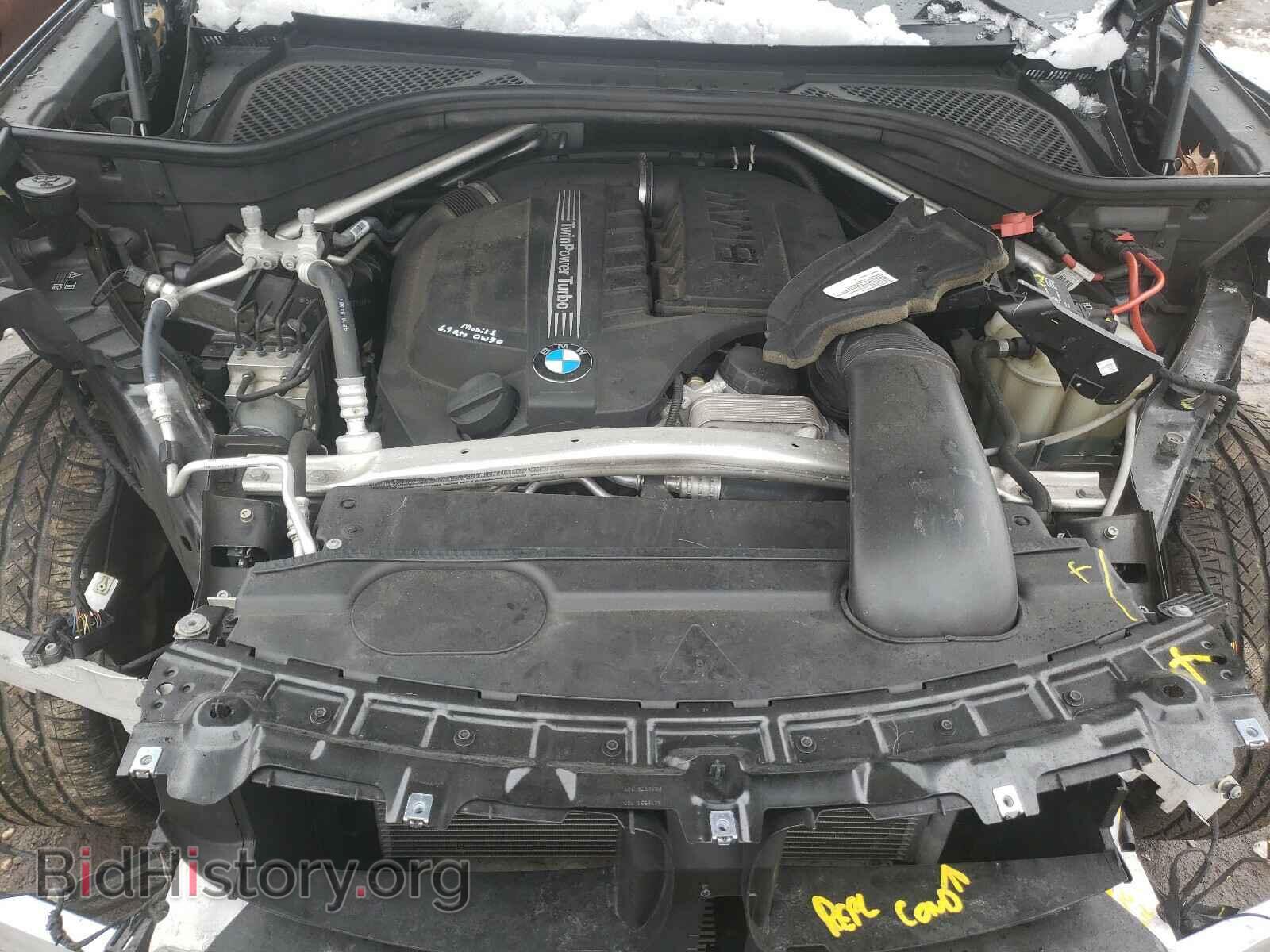 2017 BMW X5 - VIN: 5UXKR0C38H0X77346 - Фото 7