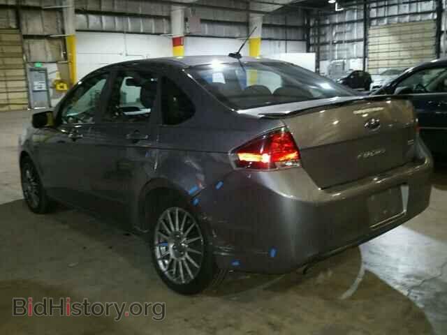 2011 FORD FOCUS - VIN: 1FAHP3GN5BW113546 - Фото 3