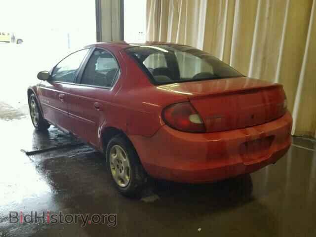 2000 DODGE NEON - VIN: 1B3ES46C4YD679611 - Фото 3
