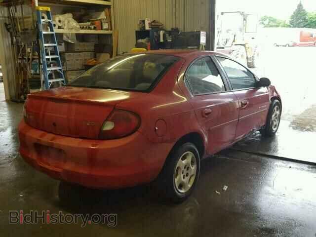 2000 DODGE NEON - VIN: 1B3ES46C4YD679611 - Фото 4