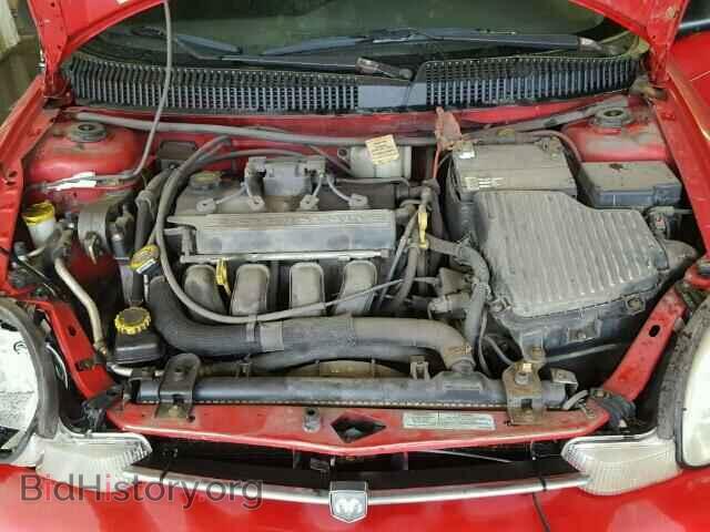 2000 DODGE NEON - VIN: 1B3ES46C4YD679611 - Фото 7