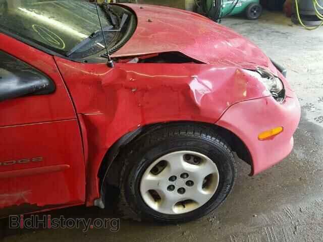 2000 DODGE NEON - VIN: 1B3ES46C4YD679611 - Фото 9