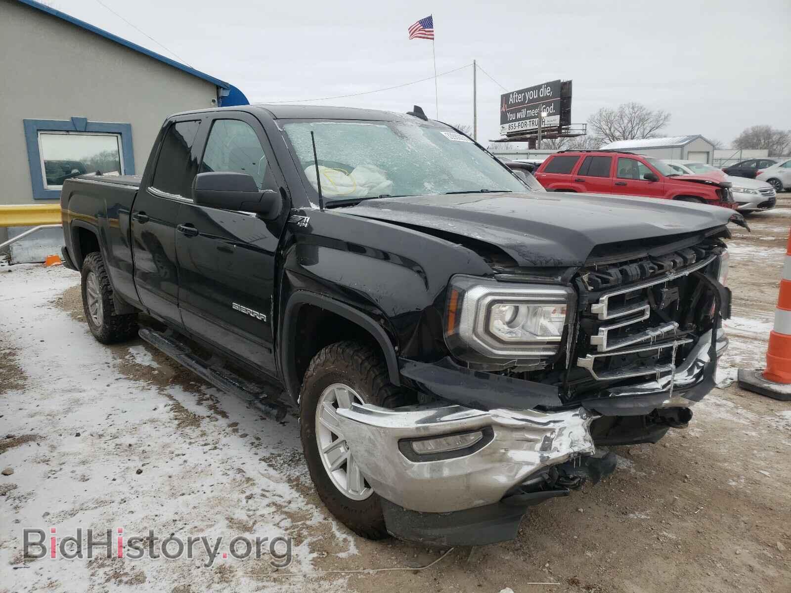 Photo 1GTV2MEC0GZ330365 - GMC SIERRA 2016