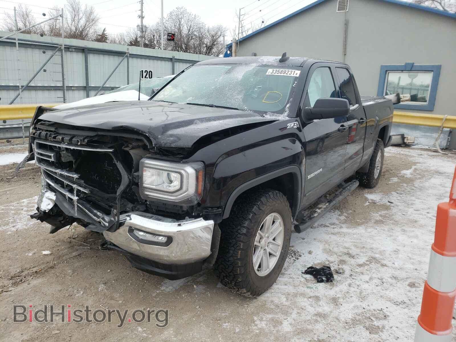 2016 GMC SIERRA - VIN: 1GTV2MEC0GZ330365 - Фото 2