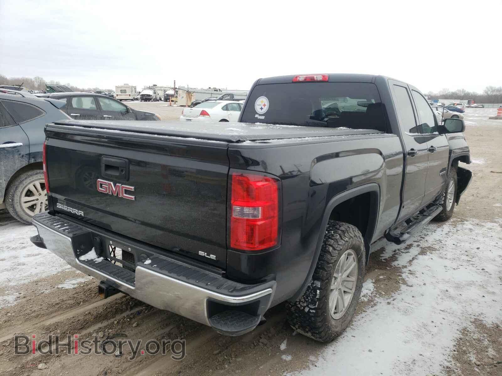 2016 GMC SIERRA - VIN: 1GTV2MEC0GZ330365 - Фото 4