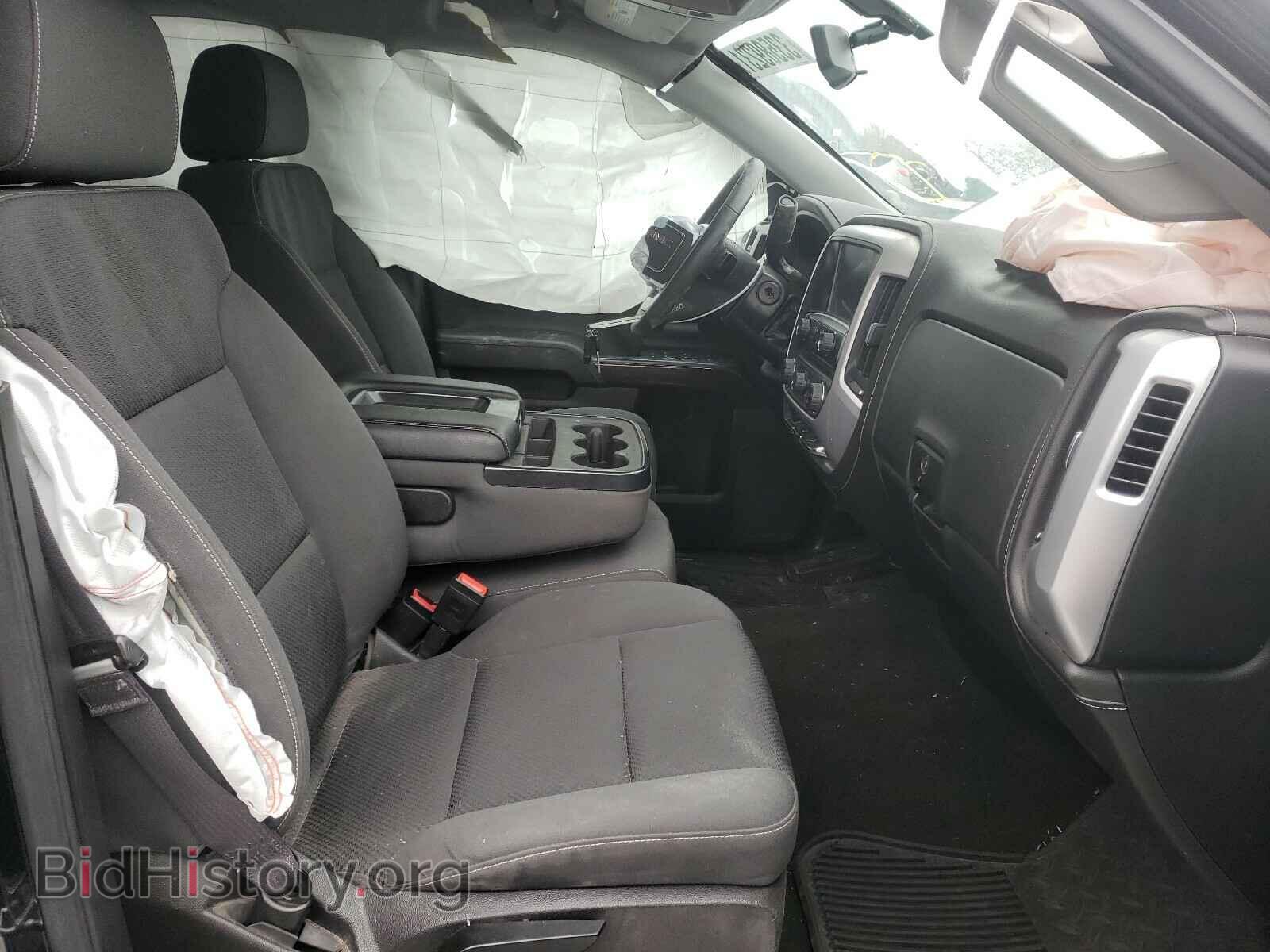 2016 GMC SIERRA - VIN: 1GTV2MEC0GZ330365 - Фото 5