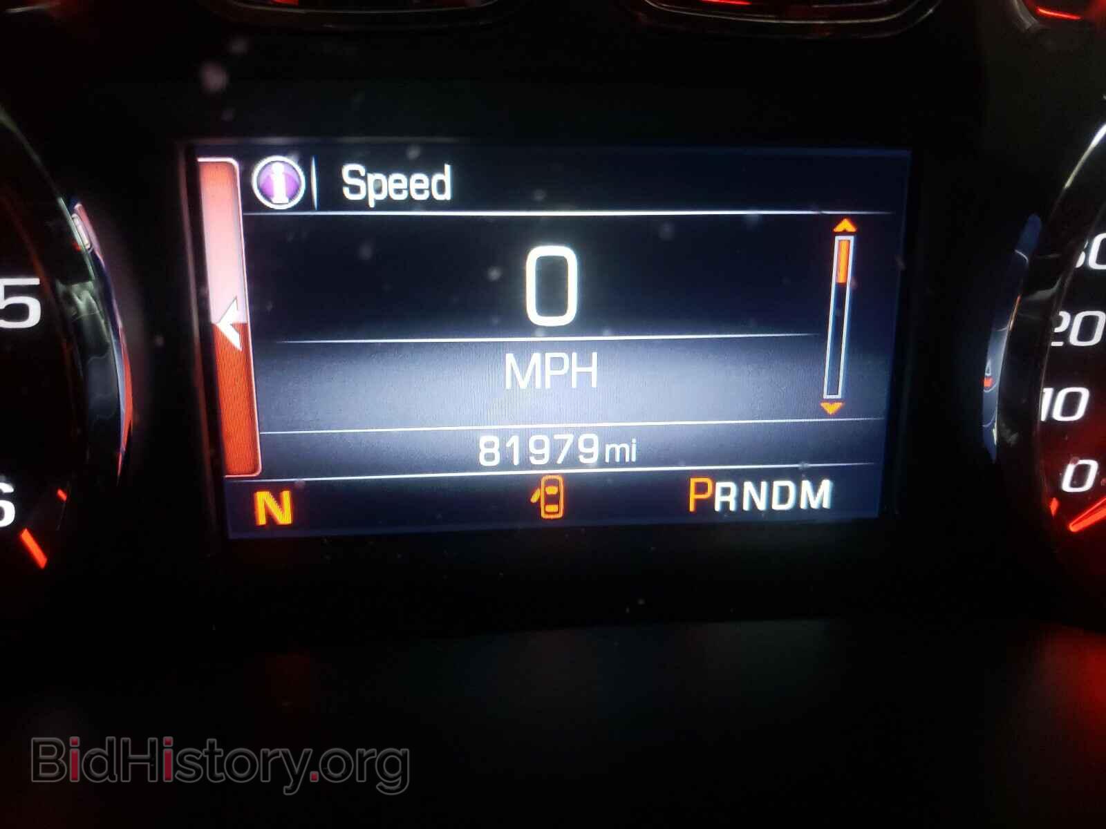 2016 GMC SIERRA - VIN: 1GTV2MEC0GZ330365 - Фото 8