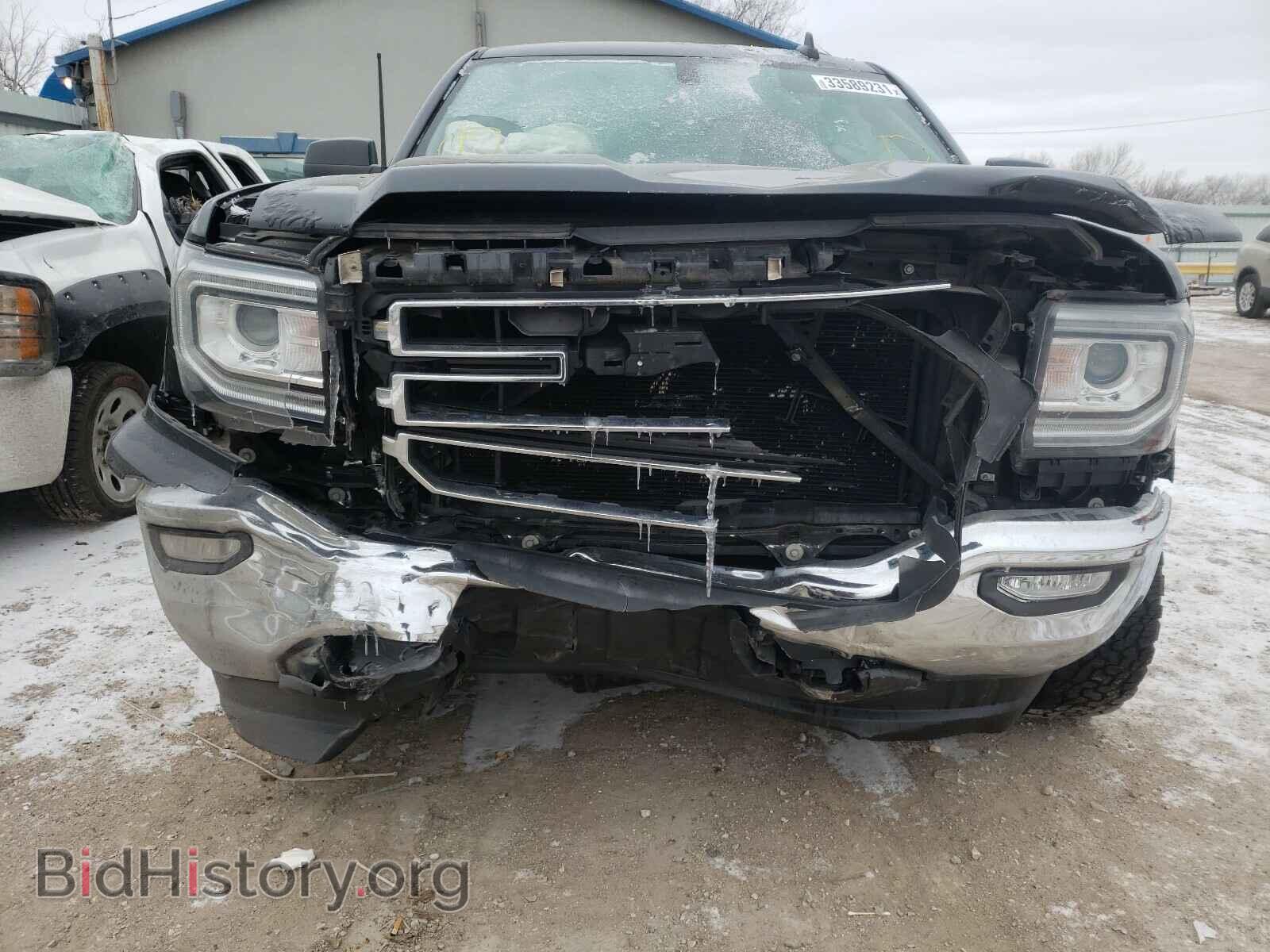 2016 GMC SIERRA - VIN: 1GTV2MEC0GZ330365 - Фото 9