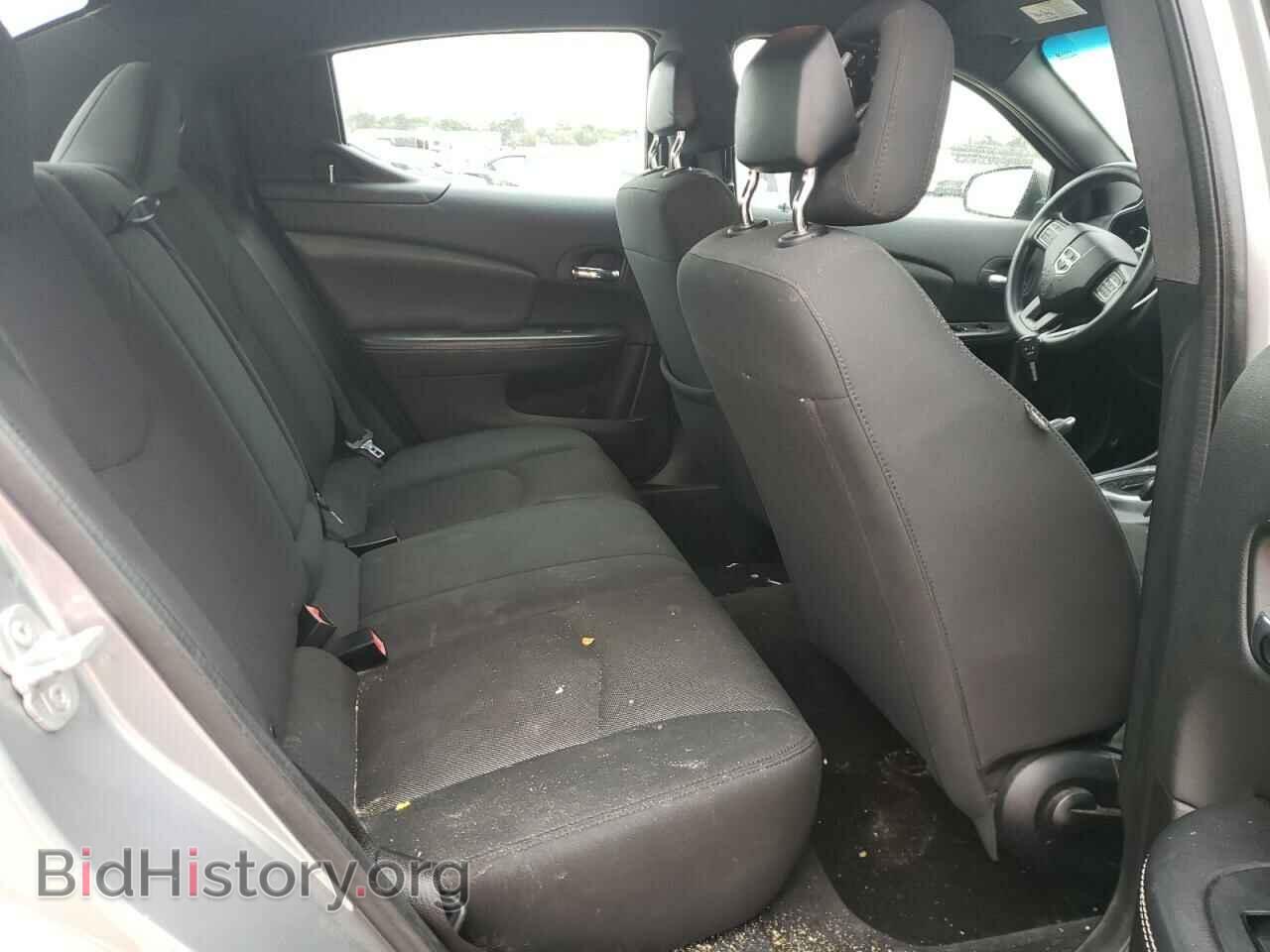 2013 DODGE AVENGER - VIN: 1C3CDZAGXDN747975 - Фото 6
