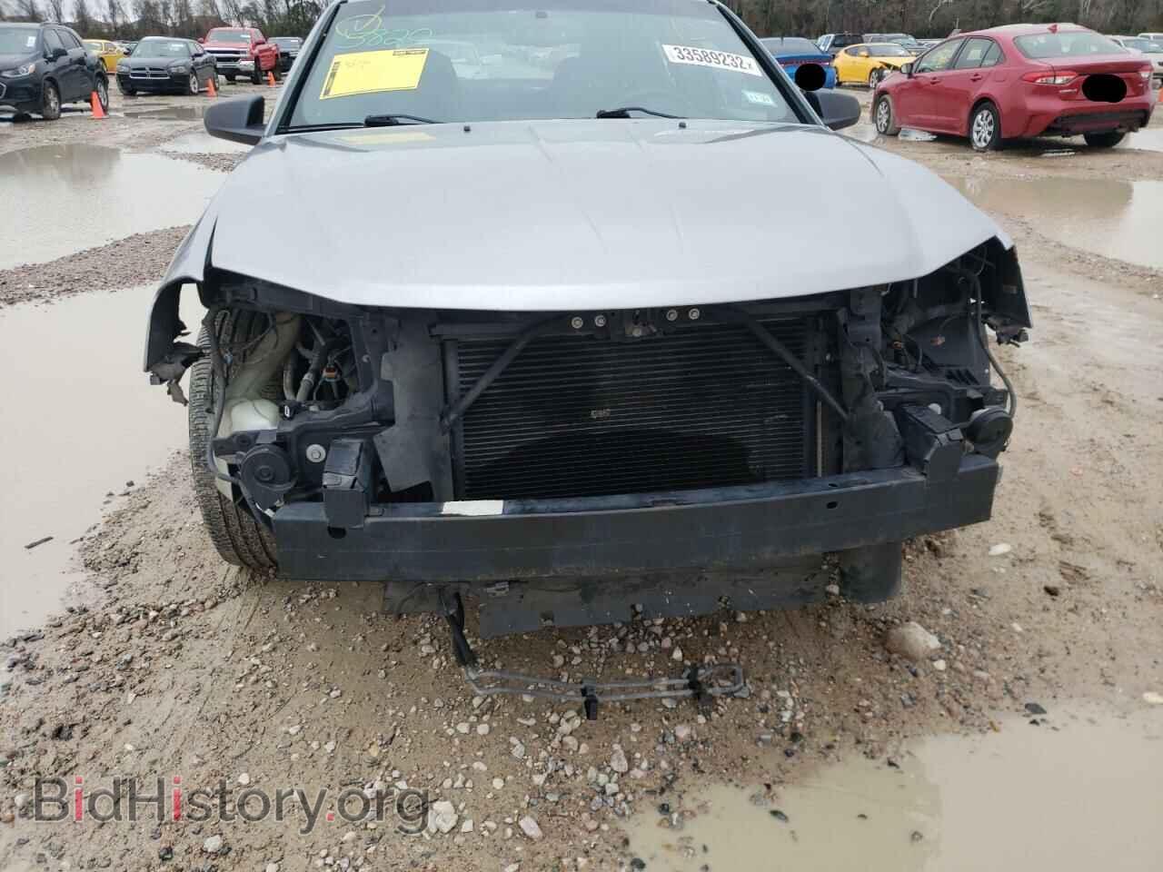 2013 DODGE AVENGER - VIN: 1C3CDZAGXDN747975 - Фото 9