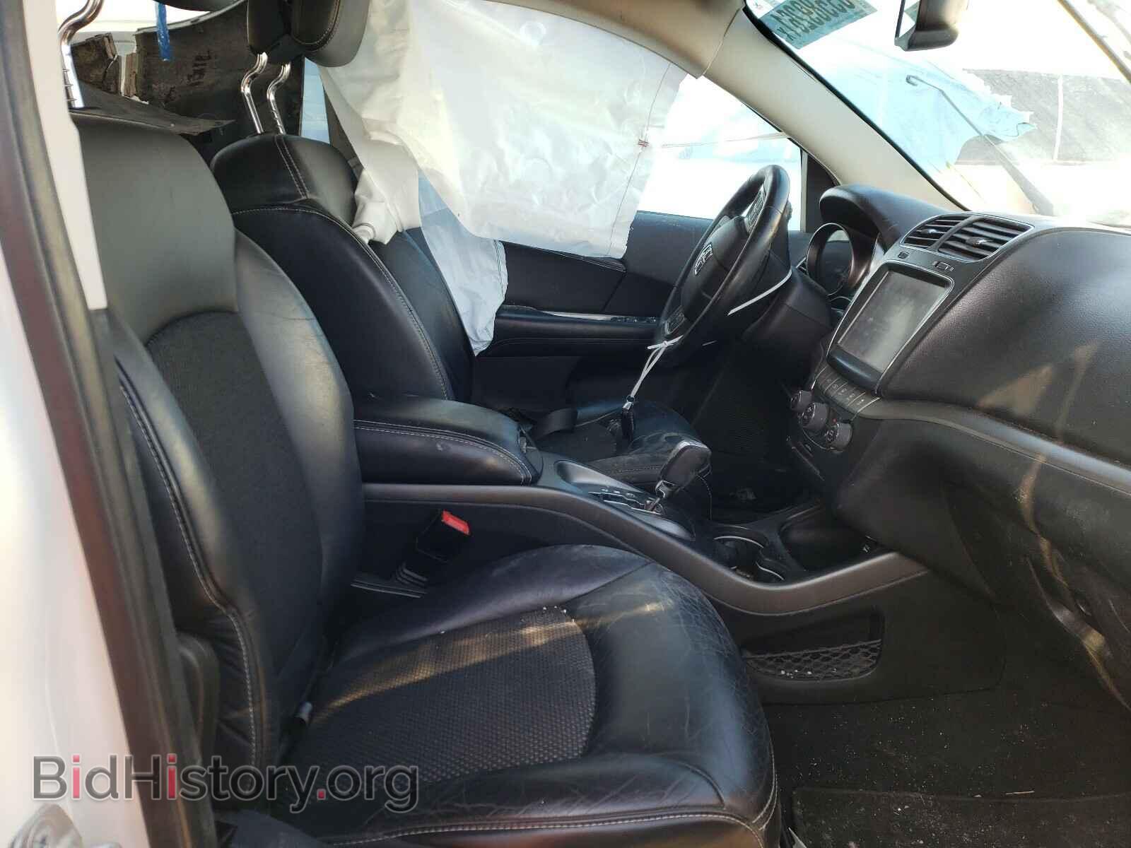 2014 DODGE JOURNEY - VIN: 3C4PDCGB2ET260664 - Фото 5