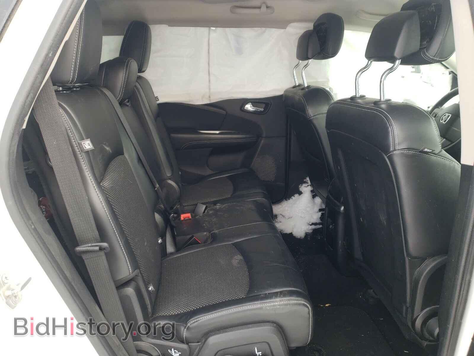 2014 DODGE JOURNEY - VIN: 3C4PDCGB2ET260664 - Фото 6