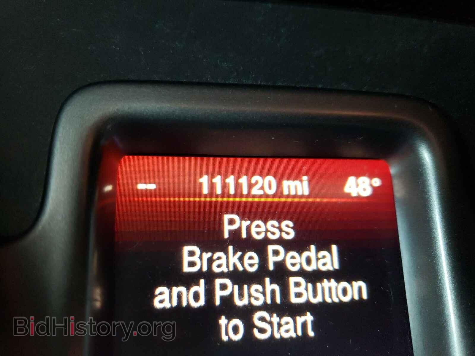 2014 DODGE JOURNEY - VIN: 3C4PDCGB2ET260664 - Фото 8