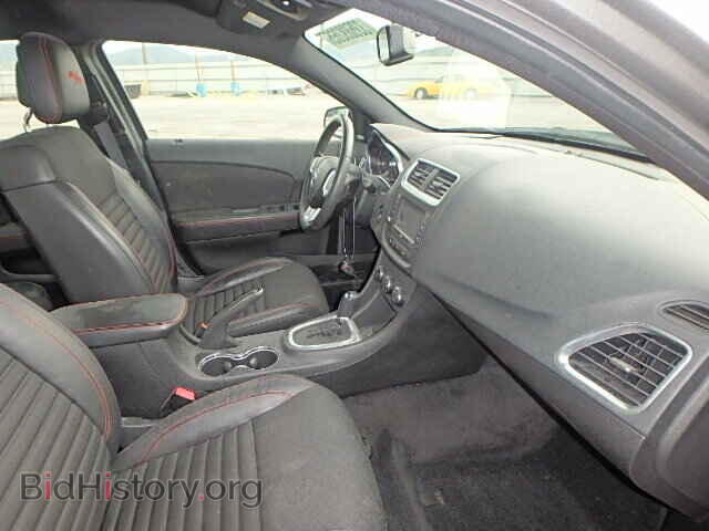 2013 DODGE AVENGER - VIN: 1C3CDZBGXDN531591 - Фото 5