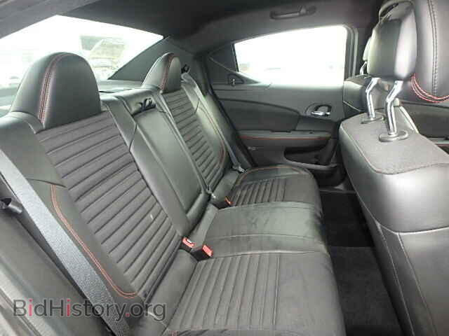 2013 DODGE AVENGER - VIN: 1C3CDZBGXDN531591 - Фото 6