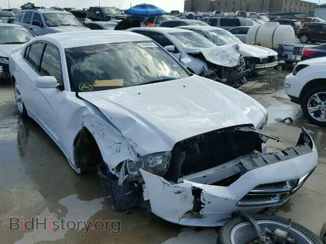 Фотография 2C3CDXBGXCH189815 - DODGE CHARGER 2012