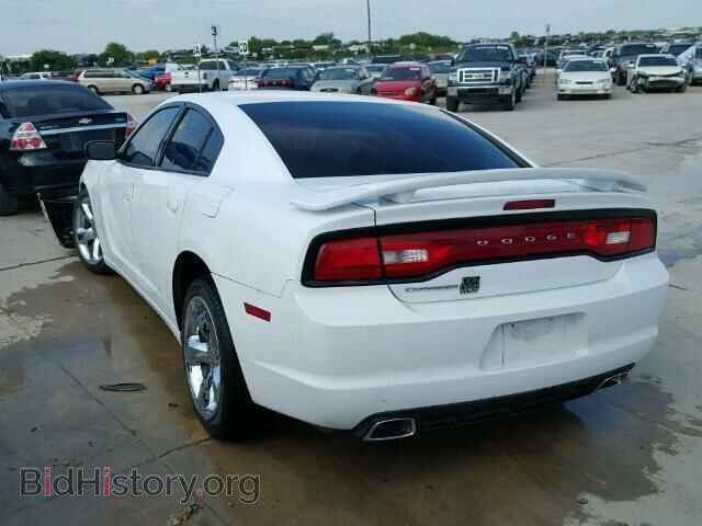 2012 DODGE CHARGER - VIN: 2C3CDXBGXCH189815 - Фото 3