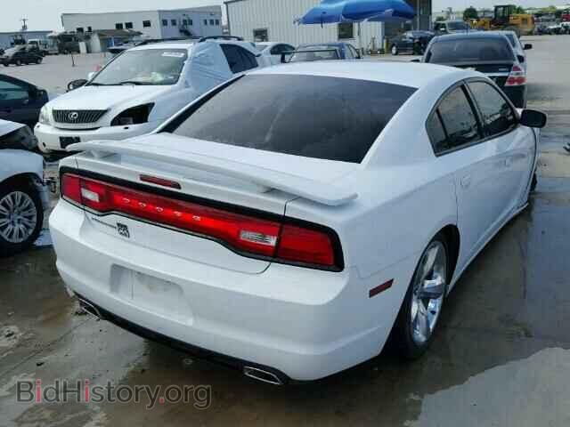 2012 DODGE CHARGER - VIN: 2C3CDXBGXCH189815 - Фото 4