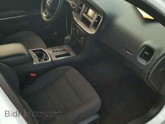2012 DODGE CHARGER - VIN: 2C3CDXBGXCH189815 - Фото 5