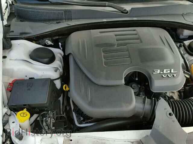 2012 DODGE CHARGER - VIN: 2C3CDXBGXCH189815 - Фото 7