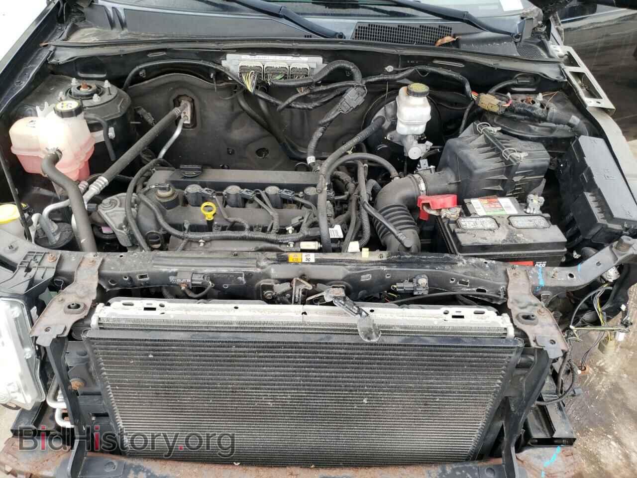 2012 FORD ESCAPE - VIN: 1FMCU0E71CKA93140 - Фото 7