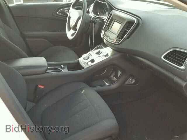 2016 CHRYSLER 200 - VIN: 1C3CCCAB9GN164998 - Фото 5