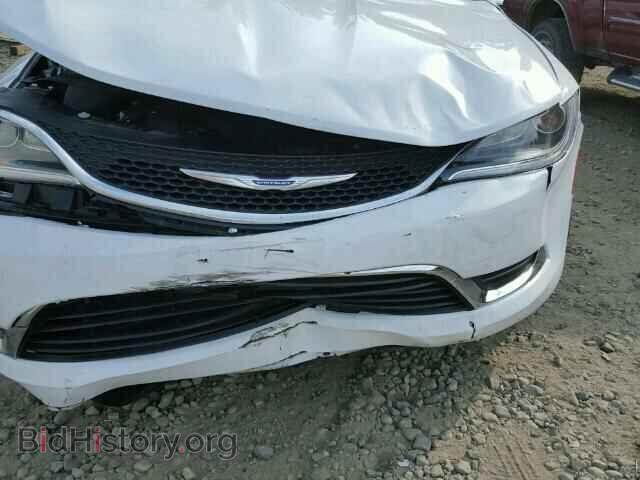 2016 CHRYSLER 200 - VIN: 1C3CCCAB9GN164998 - Фото 10